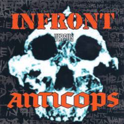 Anticops : D-Fense - At War With Eden